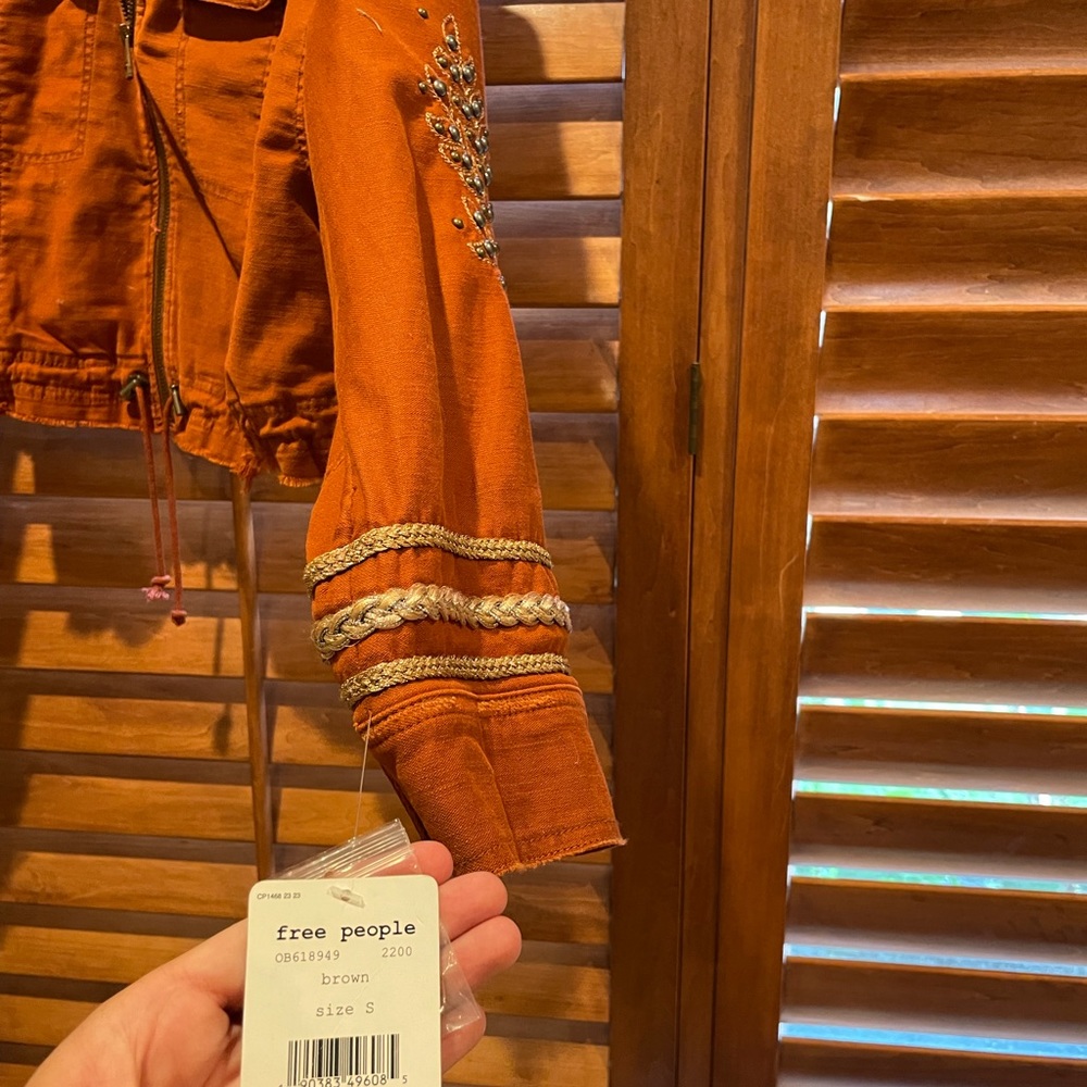 Free people jacket - Picture 2 of 4